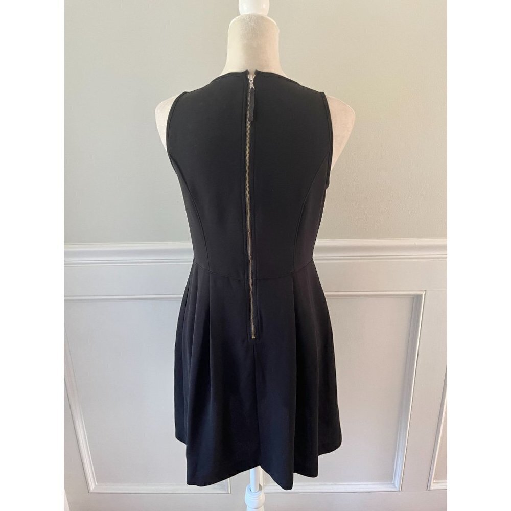 Loft Classic Little Black Dress 2 - Picture 3 of 7